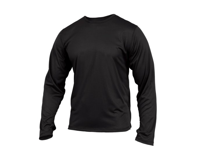 Triko funkční ECWCS GEN III ČERNÉ (velikost 3XL)