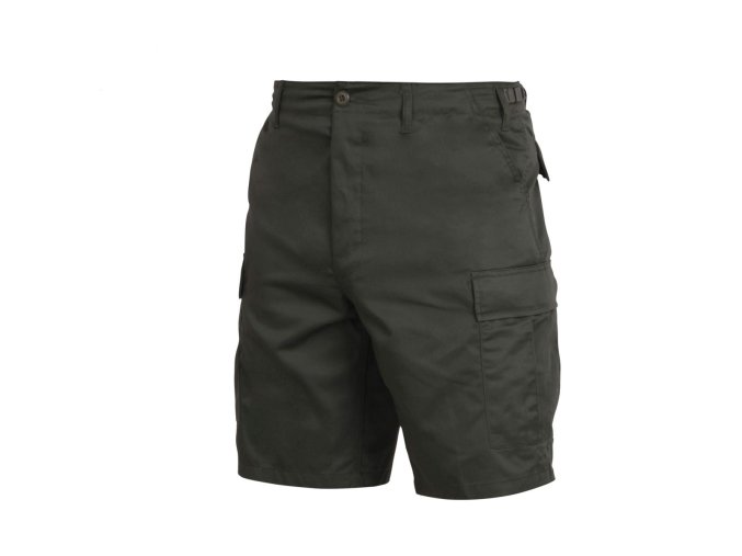 Kraťasy BDU ZELENÉ (velikost 3XL)