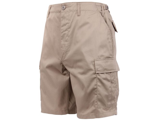 Kraťasy BDU KHAKI (velikost 3XL)