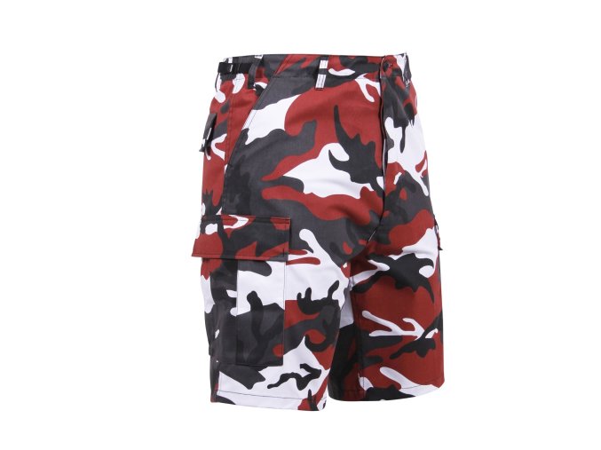 Kraťasy BDU REDCAMO (velikost 3XL)