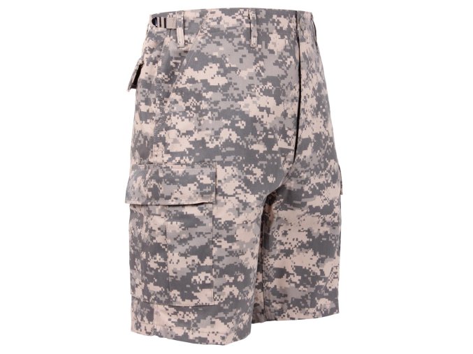 Kraťasy BDU ARMY ACU DIGITAL (velikost 3XL)
