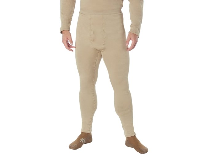 Spodky funkční ECWCS Gen. III, Level 2 SAND (velikost L)