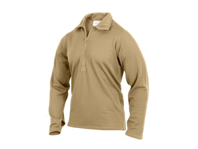 Triko LEVEL II funkční 3GEN. COYOTE (velikost 3XL)