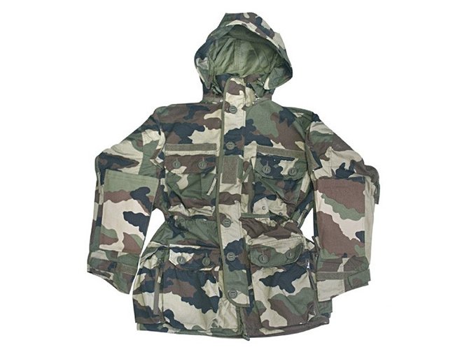 Bunda TacGear Smock version II CCE TARN (velikost L)
