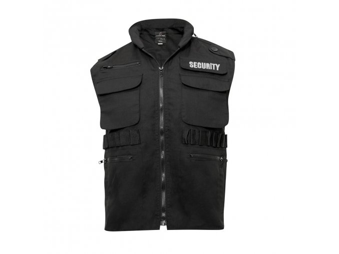 Vesta SECURITY RANGER ČERNÁ vel.3XL