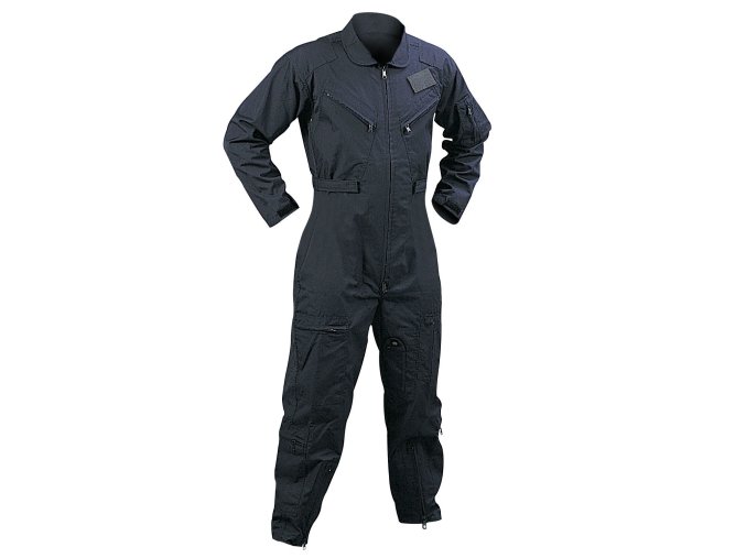Kombinéza pilotní AIR FORCE MODRÁ (velikost 3XL)