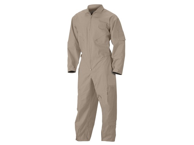 Kombinéza pilotní AIR FORCE KHAKI (velikost 3XL)