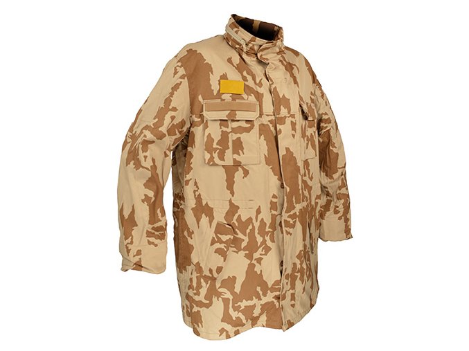 Bunda / KONGO / AČR vz.95 DESERT rip-stop nová (velikost 170/092)