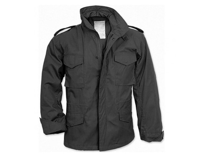 Bunda US M65 s vložkou ČERNÁ (velikost 3XL)