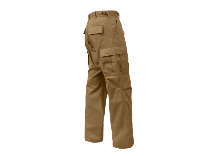 Kalhoty BDU COYOTE BROWN (velikost 3XL)