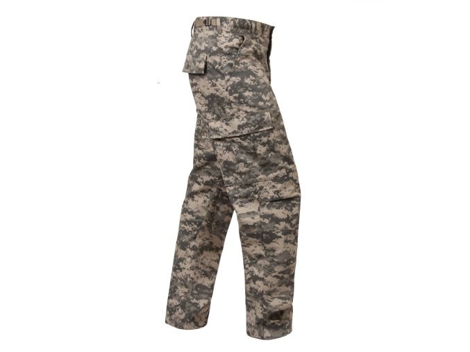 Kalhoty BDU ACU DIGITAL (velikost 3XL)