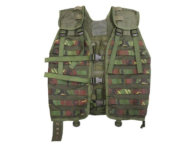 Vesta holandská MODULAR samostatná DPM (velikost L)