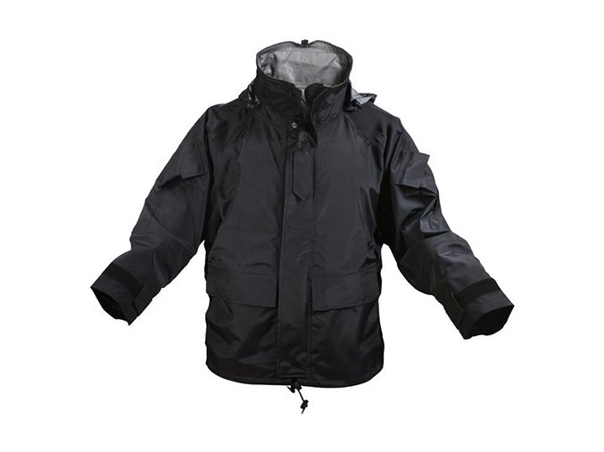 Parka ECWCS GEN II HYVAT ČERNÁ vel.M