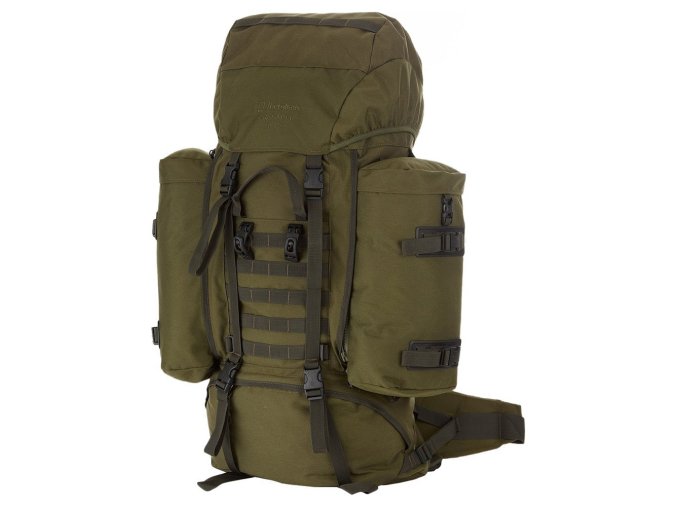 Batoh MMPS CRUSADER III 90+20L ZELENÝ (velikost 3)