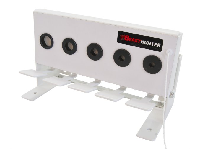 Střelnice Beast Hunter Biatlon 5