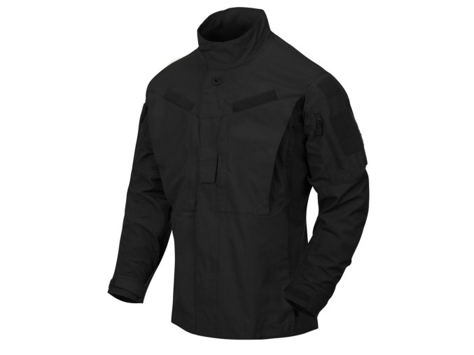 Blůza MBDU NYCO rip-stop ČERNÁ (velikost 3XL)