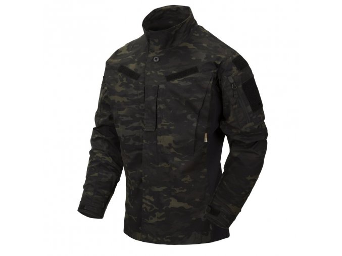 Blúza MBDU NYCO rip-stop MULTICAM® BLACK™ veľ.3XL