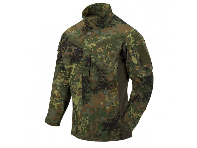 Blůza MBDU NYCO rip-stop FLECKTARN