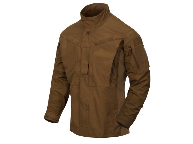 Blůza MBDU NYCO rip-stop MUD BROWN (velikost 3XL)