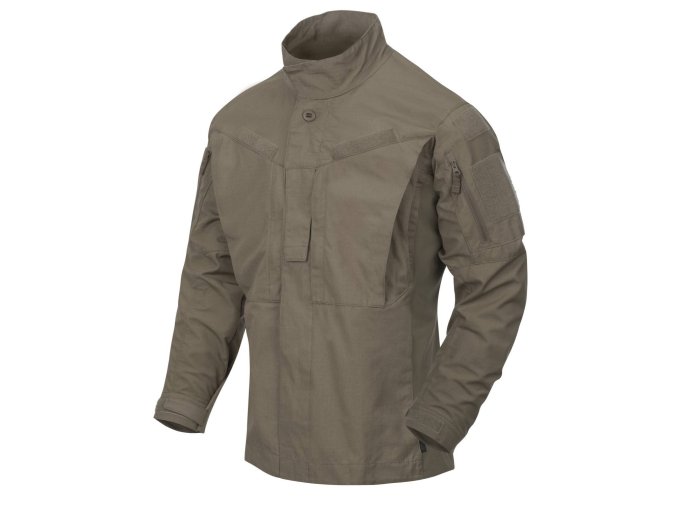 Blůza MBDU NYCO rip-stop RAL 7013 (velikost 3XL)