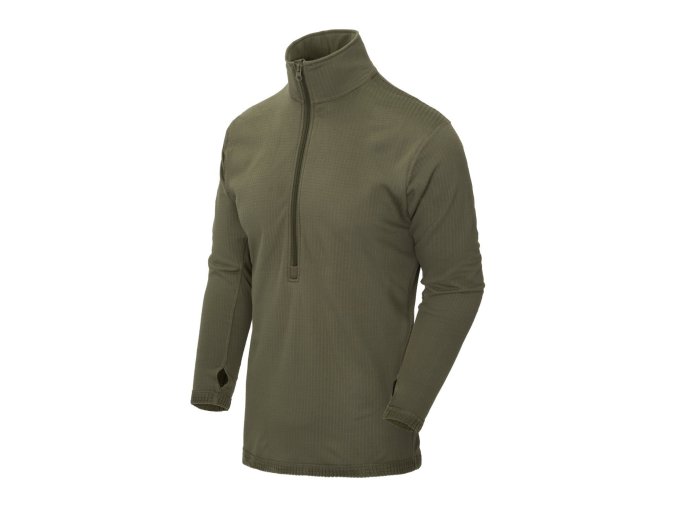 Triko funkční US LVL 2 ZELENÉ (velikost 3XL)