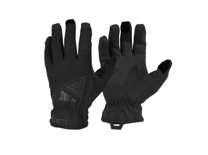 Rukavice LIGHT GLOVES ČERNÉ (velikost L)