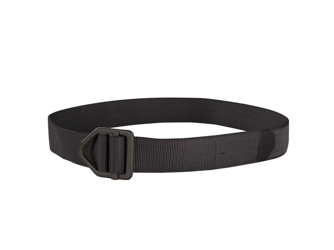 Opasek INSTRUCTOR slaňovací ČERNÝ (velikost L-XL)