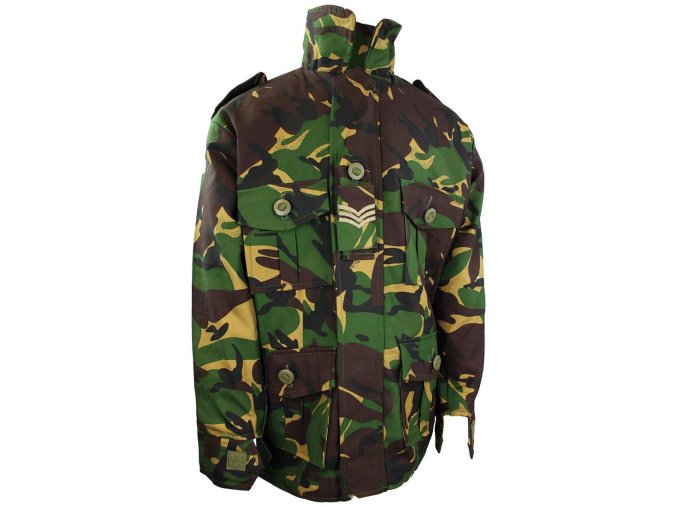 Bunda COMBAT dětská DPM (velikost 5-6)