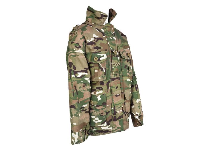 Bunda COMBAT dětská HMTC (velikost 3-4)