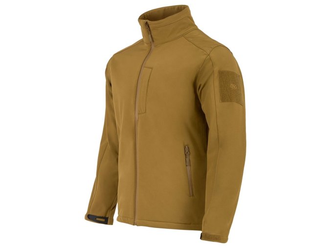 Bunda ODIN softshell COYOTE (velikost L)