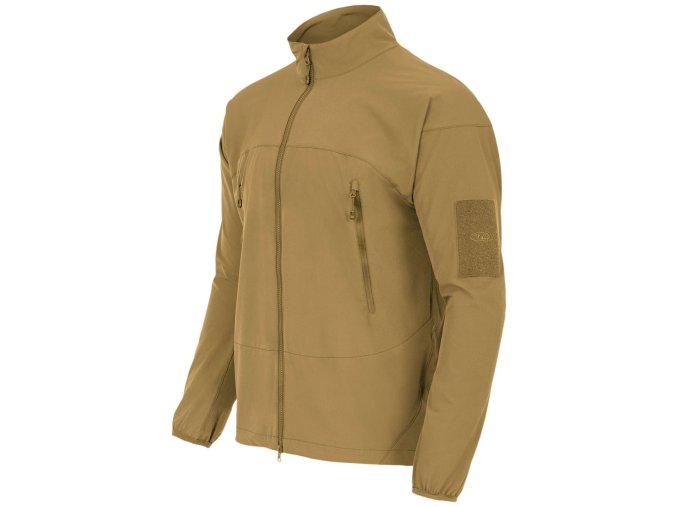 Bunda HIRTA SHELL COYOTE (velikost L)