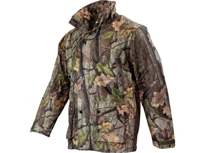 Bunda HUNTER s membránou EVO (velikost 3XL)