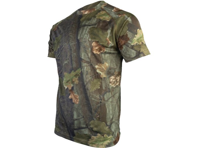 Triko s krátkým rukávem QUICK WICK EVO (velikost 3XL)
