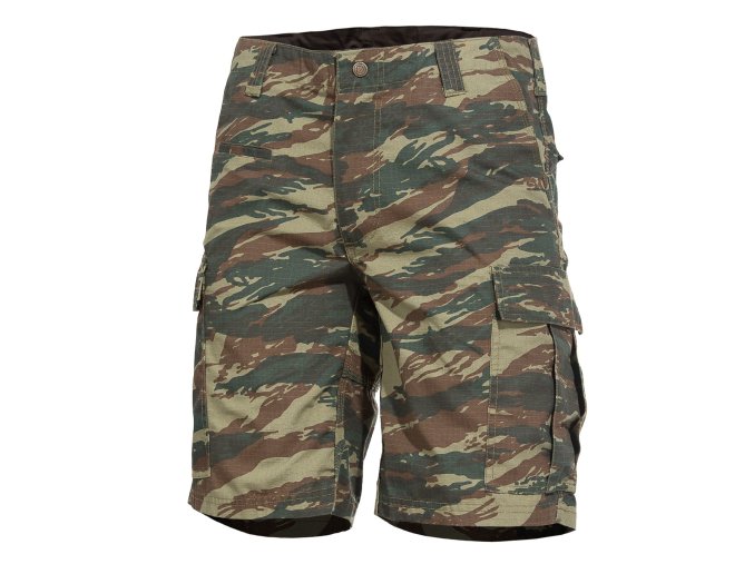 Kraťasy BDU 2.0 rip-stop ŘECKÉ MASKOVÁNÍ (velikost 38)