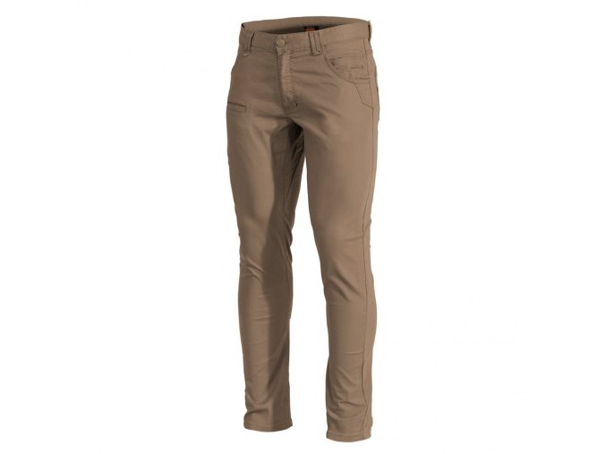 Kalhoty taktické ROGUE HERO COYOTE (velikost 38-30)