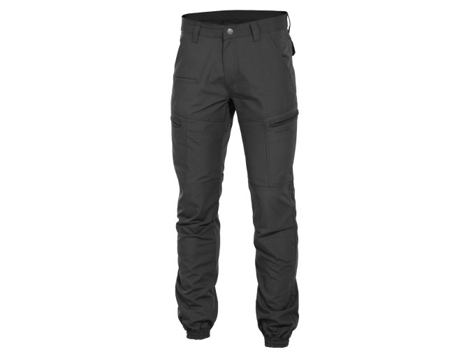 Kalhoty YPERO ČERNÉ (velikost 36-30)