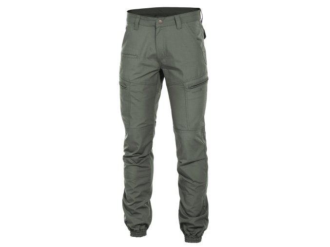 Kalhoty YPERO CAMO GREEN (velikost 36-30)