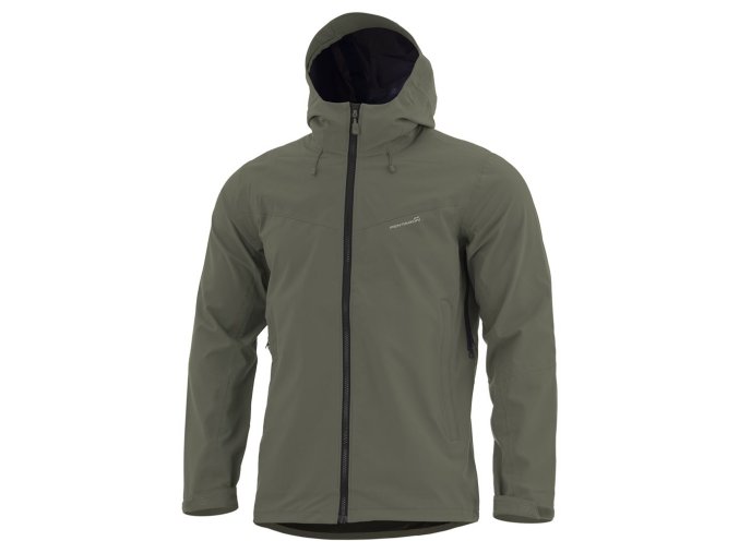 Bunda MONLITE SHELL RAL 7013 (velikost 3XL)