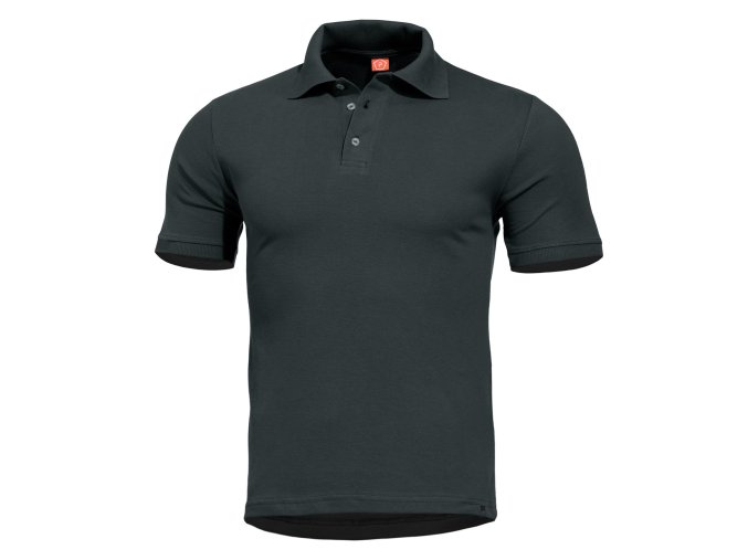 Triko/polokošile SIERRA ČERNÉ (velikost 3XL)
