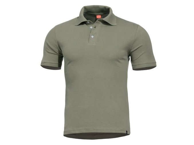 Triko/polokošile SIERRA ZELENÉ (velikost 3XL)