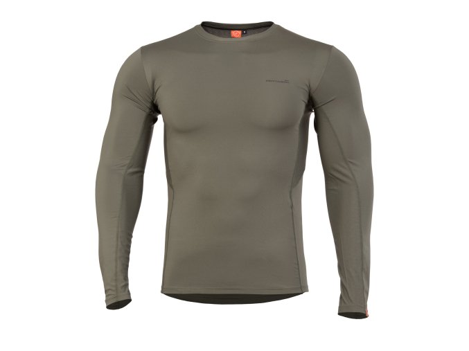 Triko fukční APOLLO ZELENÉ (velikost 3XL)