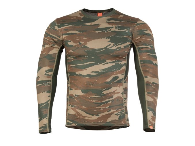 Triko fukční APOLLO ŘECKÉ MASKOVÁNÍ (velikost 3XL)