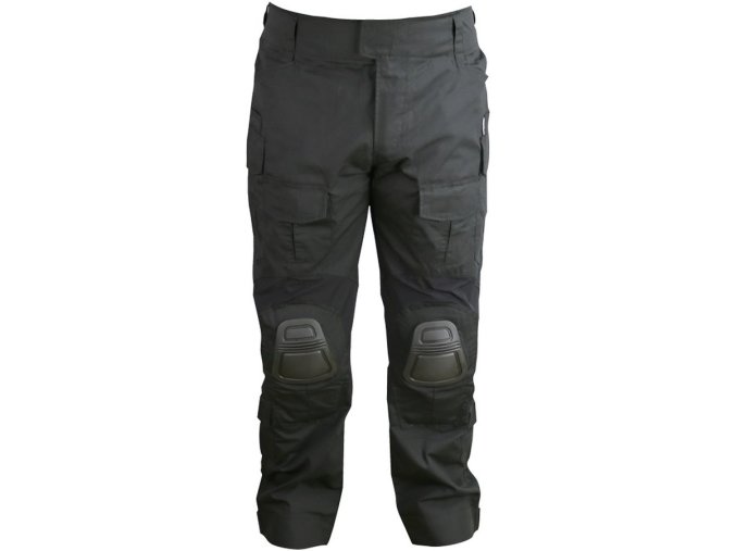 Kalhoty taktické s nákoleníky Gen II Spec-Ops ČERNÉ (velikost L)