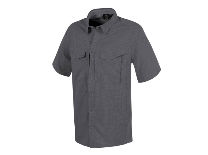 Košile DEFENDER Mk2 ULTRALIGHT MISTY BLUE (velikost L)