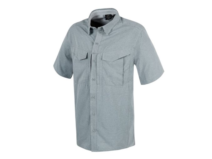 Košile DEFENDER Mk2 ULTRALIGHT LIGHT BLUE (velikost M)