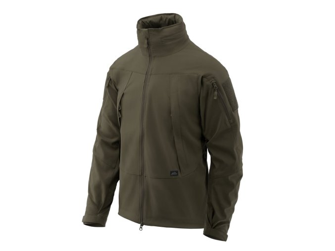 Bunda BLIZZARD StormStretch® TAIGA GREEN (velikost 3XL)