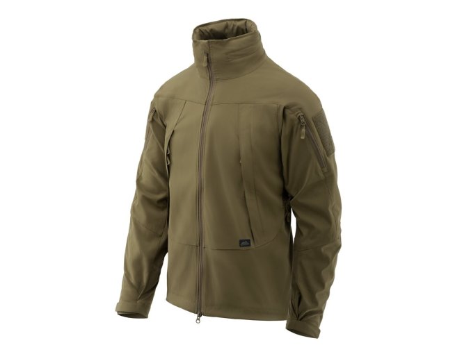 Bunda BLIZZARD StormStretch® ADAPTIVE GREEN (velikost 3XL)