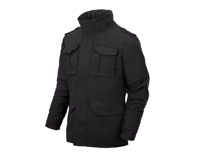 Bunda COVERT M65 ASH GREY (velikost 3XL)