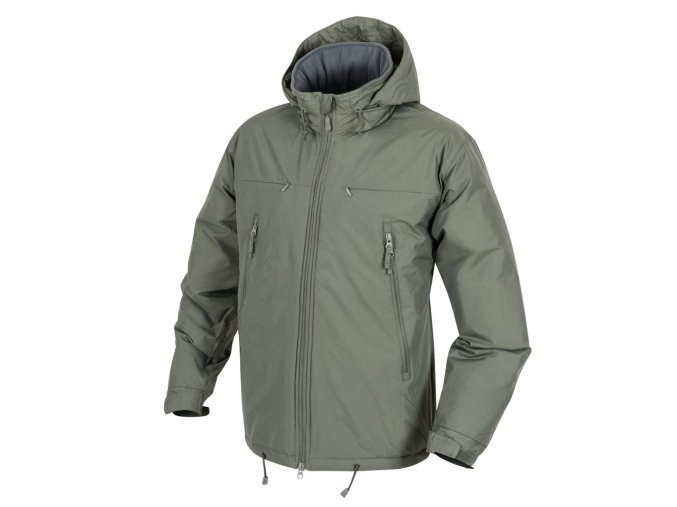 Bunda HUSKY Climashield® Apex 100g ALPHA GREEN (velikost 3XL)
