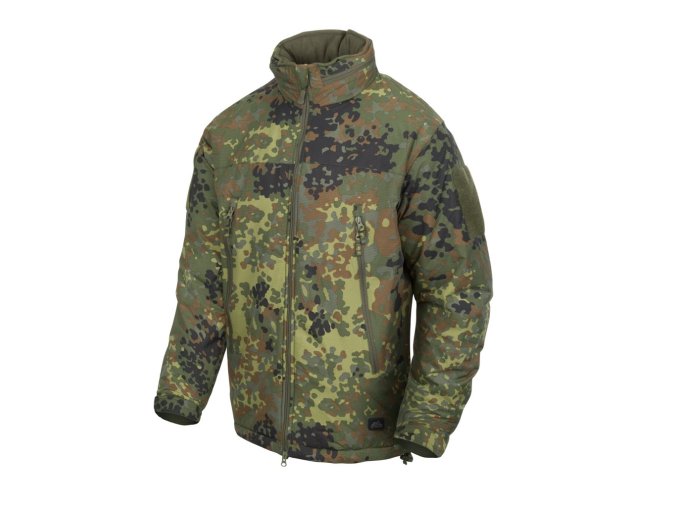 Bunda Climashield® Apex LEVEL 7 Gen III FLECKTARN (velikost 3XL)